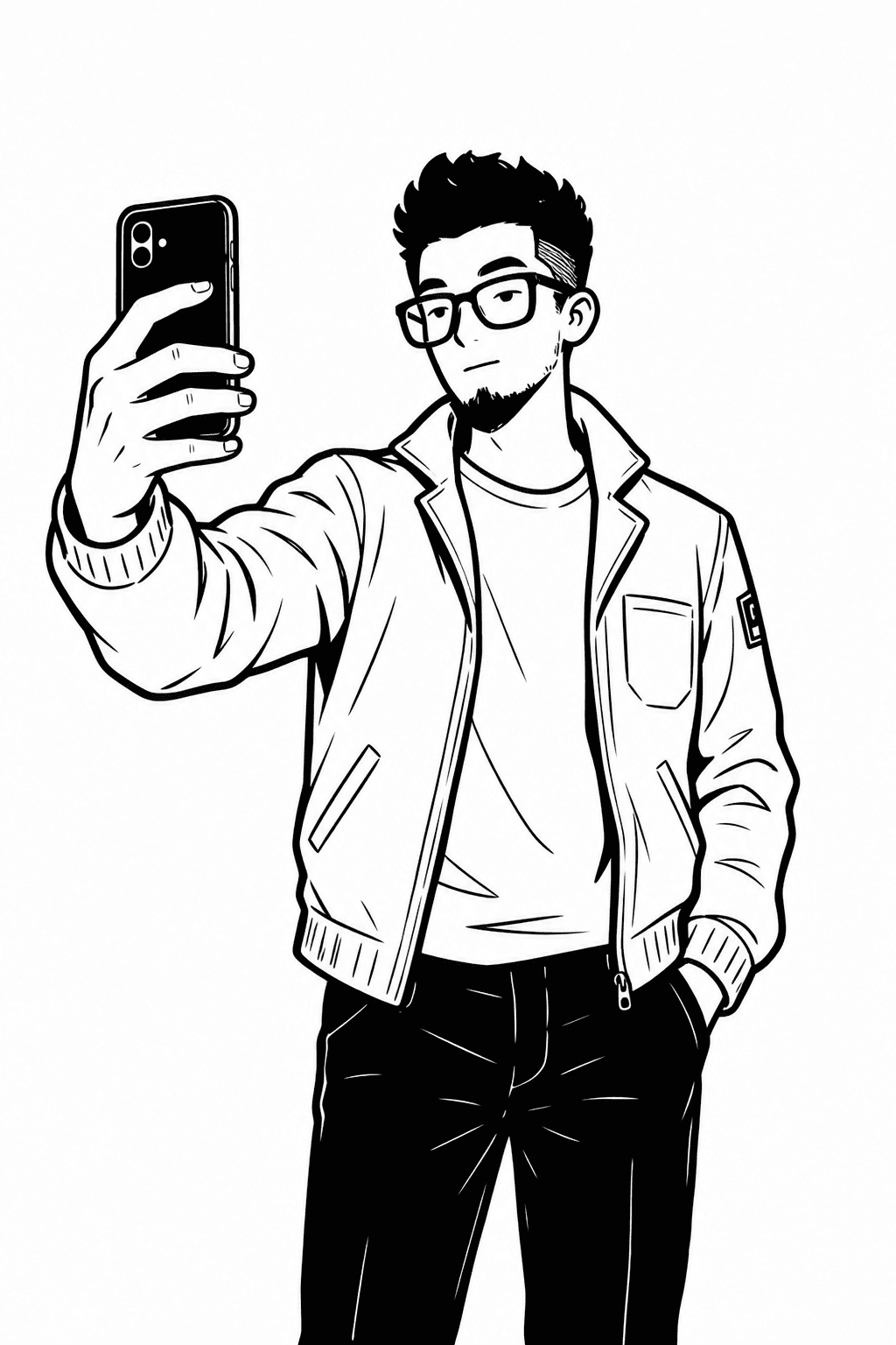 Social media content